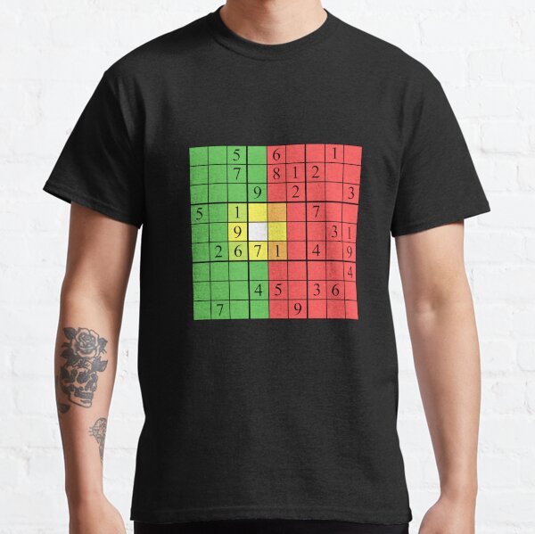Item preview, Sudoku (Portugal) designed and sold by Samboid.