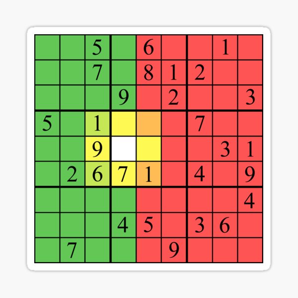 Item preview, Sudoku (Portugal) designed and sold by Samboid.