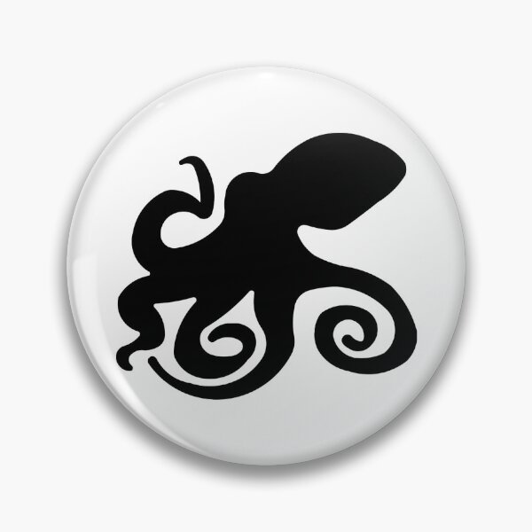 Item preview, Scary Octopus designed and sold by treasure-crafts.