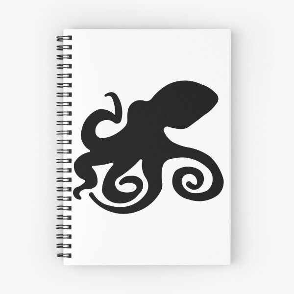 Item preview, Scary Octopus designed and sold by treasure-crafts.
