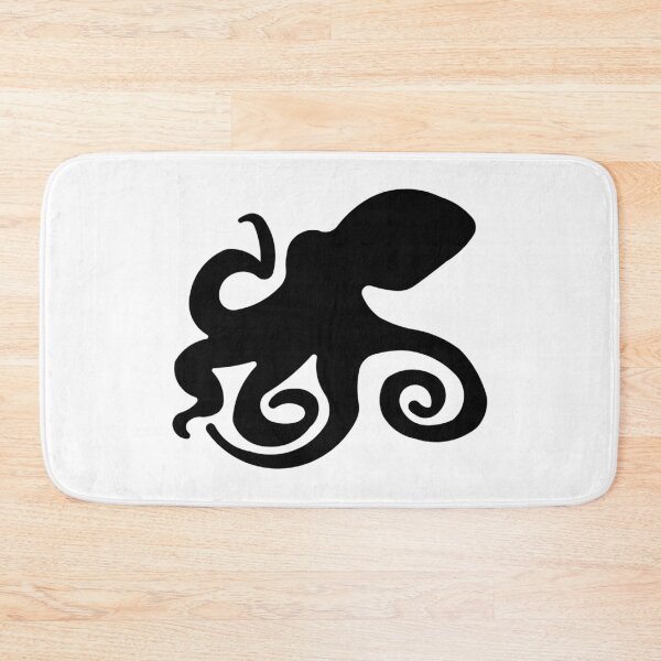 Item preview, Scary Octopus designed and sold by treasure-crafts.