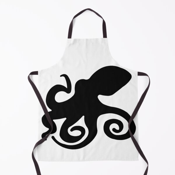 Item preview, Scary Octopus designed and sold by treasure-crafts.