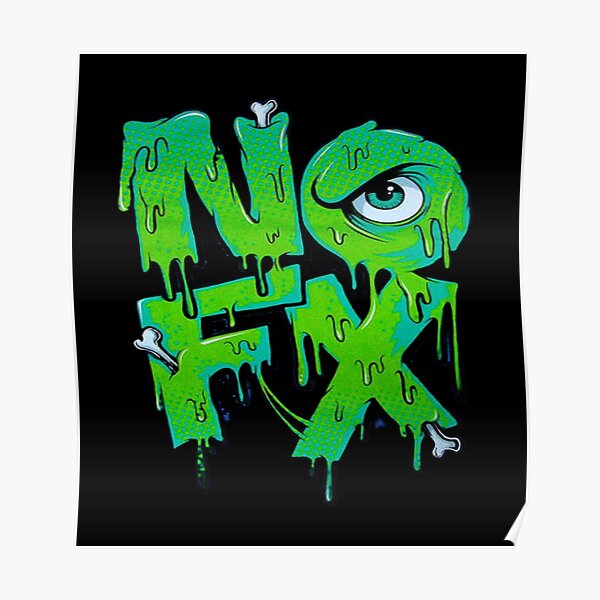 Nofx Posters Redbubble