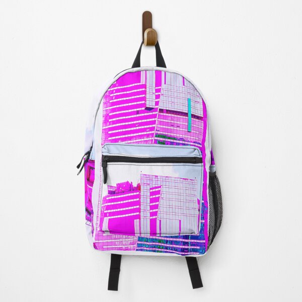 Item preview, Melbourne, Australia Trippy Vaporwave Glitch Art designed and sold by glitchhub.