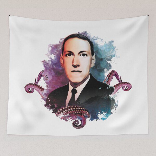 Item preview, LOVECRAFT MITH designed and sold by ACIDMELON.