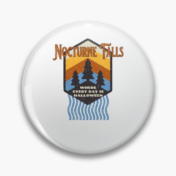 Artikelvorschau, Nocturne Falls Classic entworfen und verkauft von Kaybi76.