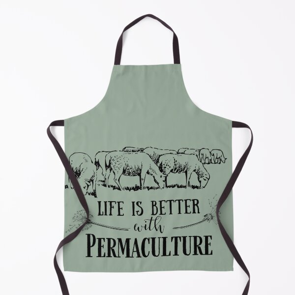 Item preview,  Life is better with Permaculture designed and sold by Growwithme.