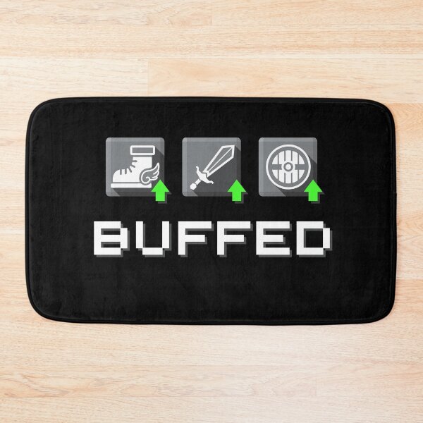 Item preview, Buffed Power Ups Blessing designed and sold by PapaBujuGaming.