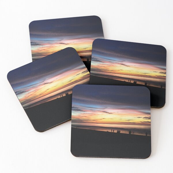 Item preview, Dark Cloud Sky Sea Ocean Beach  designed and sold by DanielCarvalho2.