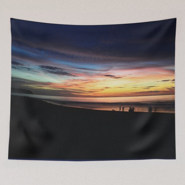 Item preview, Dark Cloud Sky Sea Ocean Beach  designed and sold by DanielCarvalho2.