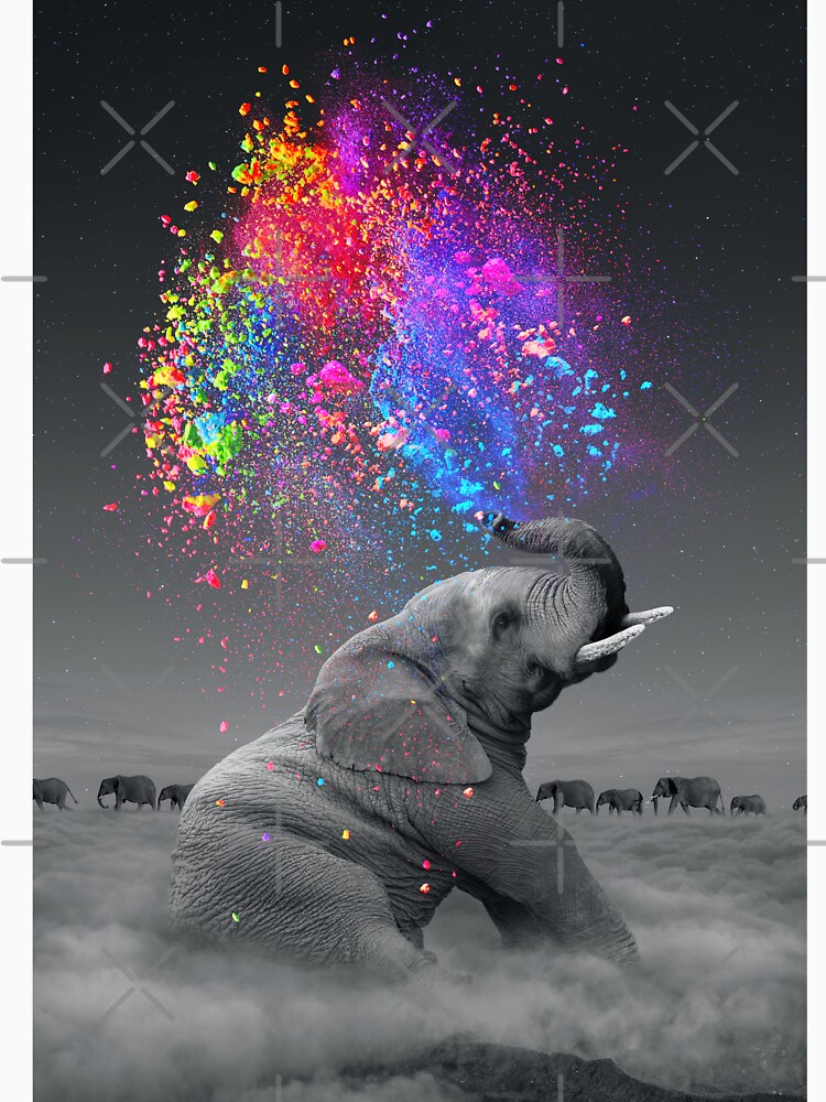 True Colors Within by soaringanchor