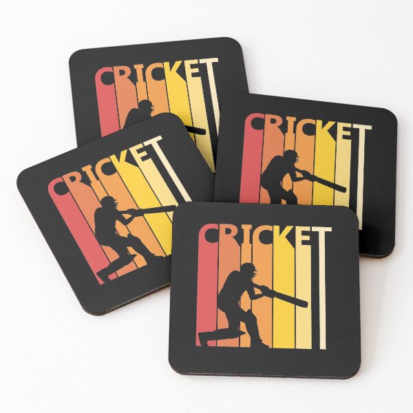 Item preview, Vintage Retro Cricket designed and sold by paulveri.