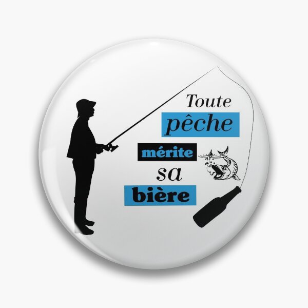Item preview, Any fishing deserves its beer designed and sold by saturdayride.