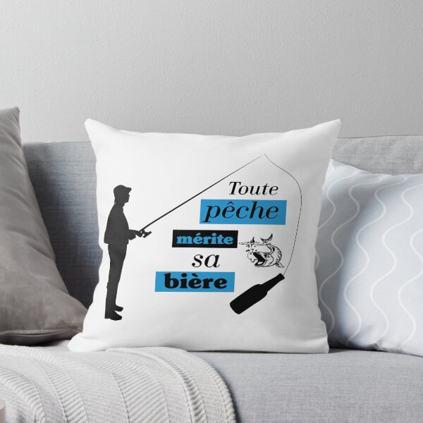 Item preview, Any fishing deserves its beer designed and sold by saturdayride.
