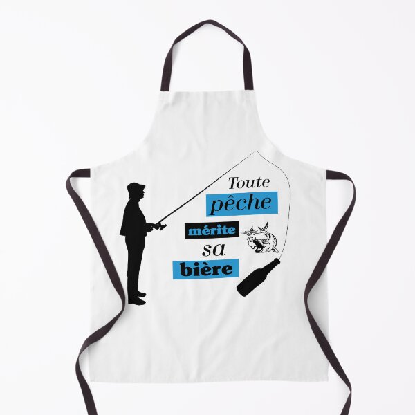 Item preview, Any fishing deserves its beer designed and sold by saturdayride.