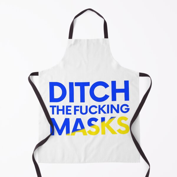 Item preview, Ditch the F Masks designed and sold by VrajStudio.