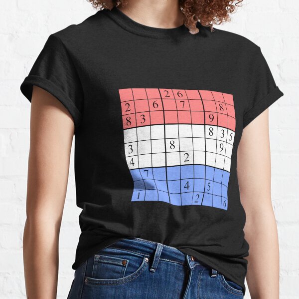 Item preview, Sudoku (Nederland) designed and sold by Samboid.