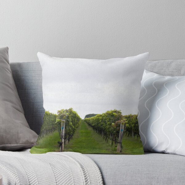 Item preview, Wine Vineyard Landscape Horizon Nature Farm  designed and sold by DanielCarvalho2.