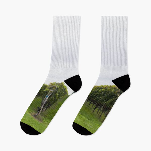 Item preview, Wine Vineyard Landscape Horizon Nature Farm  designed and sold by DanielCarvalho2.
