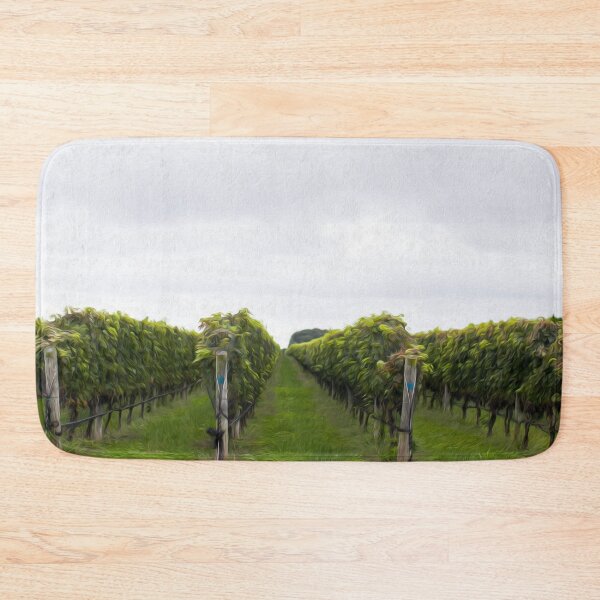 Item preview, Wine Vineyard Landscape Horizon Nature Farm  designed and sold by DanielCarvalho2.