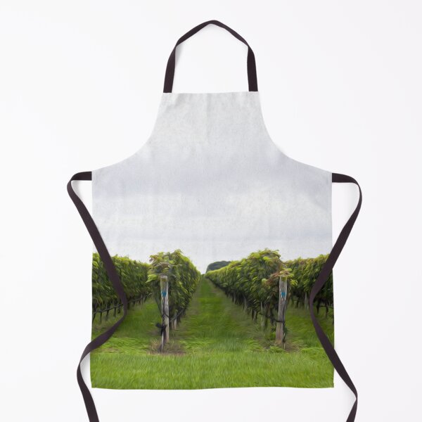 Item preview, Wine Vineyard Landscape Horizon Nature Farm designed and sold by DanielCarvalho2.