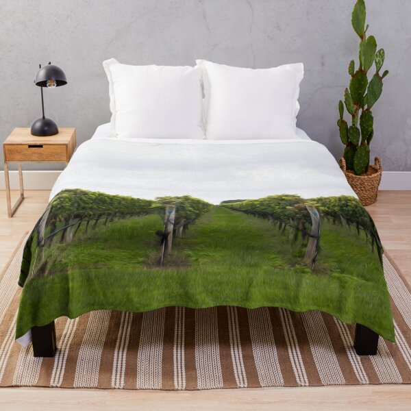 Item preview, Wine Vineyard Landscape Horizon Nature Farm  designed and sold by DanielCarvalho2.