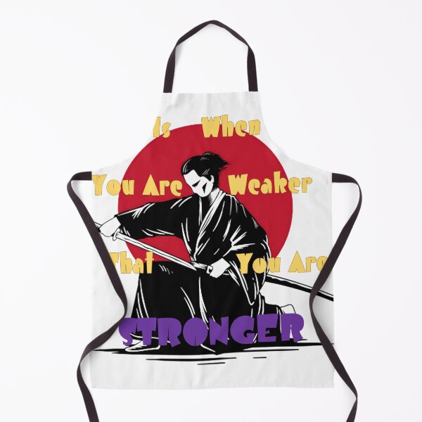 Item preview, Is When You Are Weaker That You Are Stronger designed and sold by SELFGOVERNMENT.