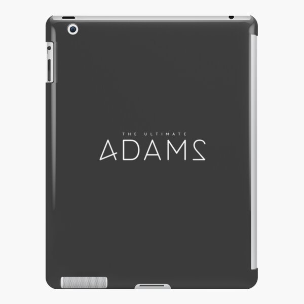 4DAM2 - The Ultimate Douglas Adams 42 (Charcoal Edition) iPad Snap Case