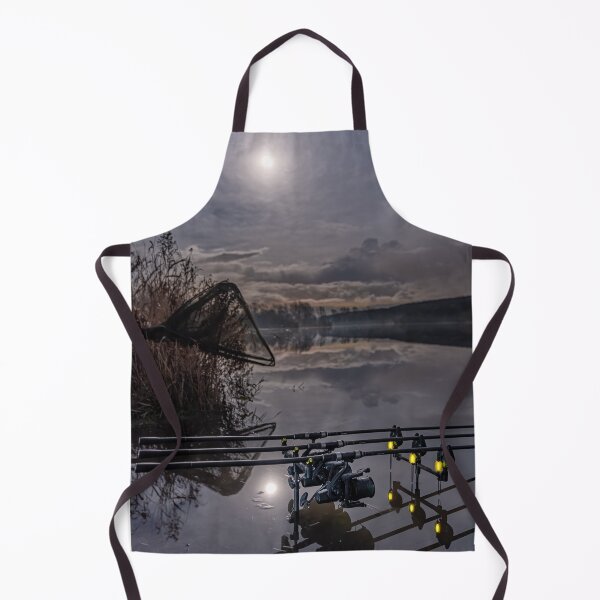Item preview, Fordwich Lake, Canterbury bajo la luna por la noche designed and sold by rogerstanger.