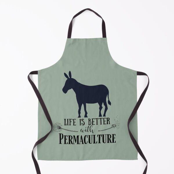 Item preview, Life is better with Permaculture designed and sold by Growwithme.