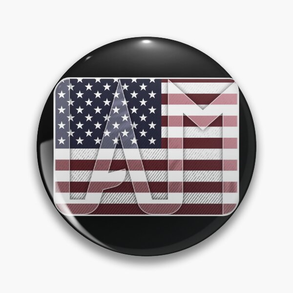 Item preview, I AM | american designed and sold by Mahkor.