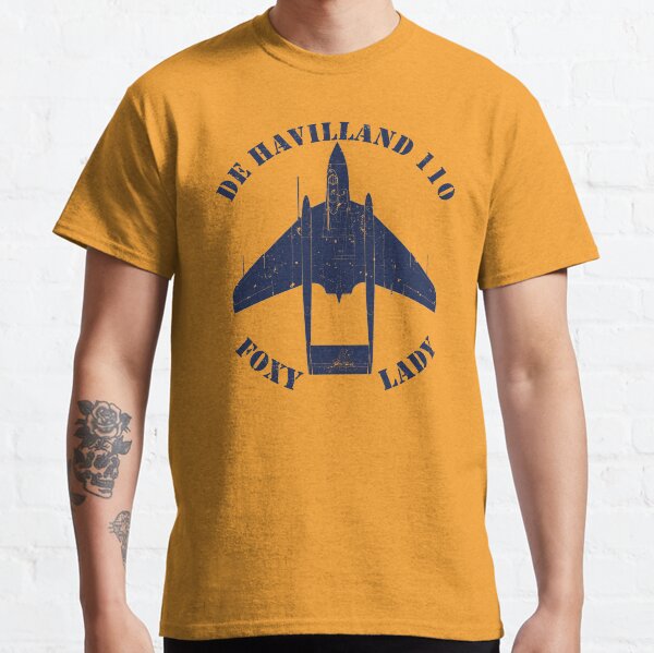 Foxy Lady Classic T-Shirt
