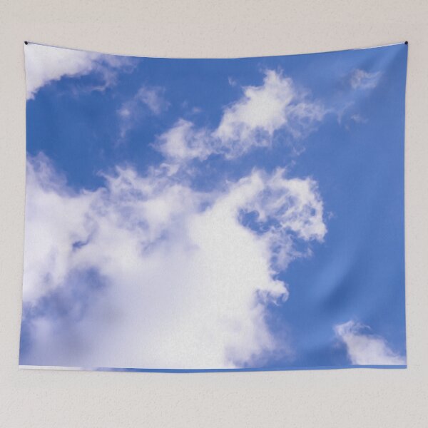 Item preview, Blue Sky Clouds Sunshine Summer Nature  designed and sold by DanielCarvalho2.