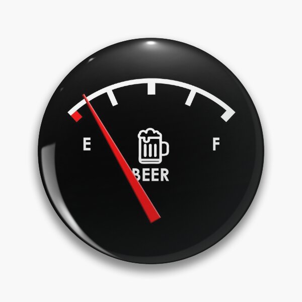 Item preview, Out Of Beer designed and sold by PapaBujuGaming.