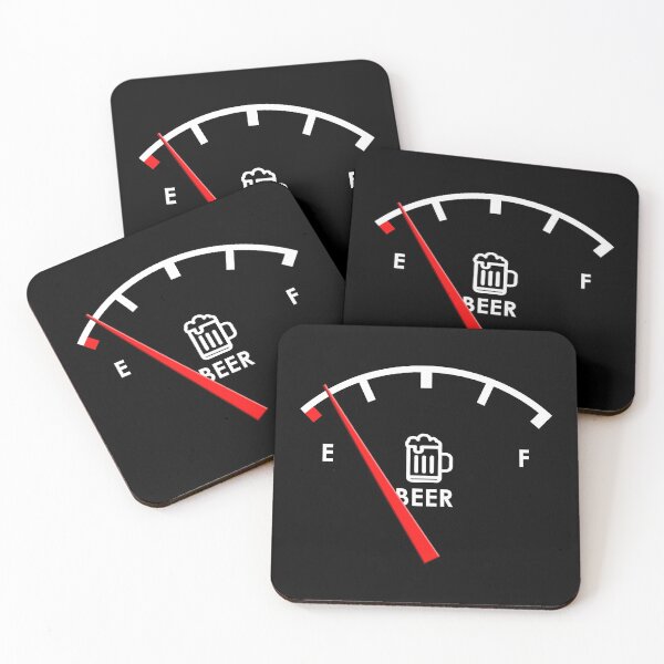 Item preview, Out Of Beer designed and sold by PapaBujuGaming.
