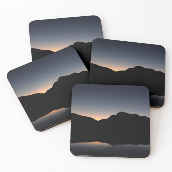 Item preview, Dark Mountain Highland Landscape Nature Sky  designed and sold by DanielCarvalho2.