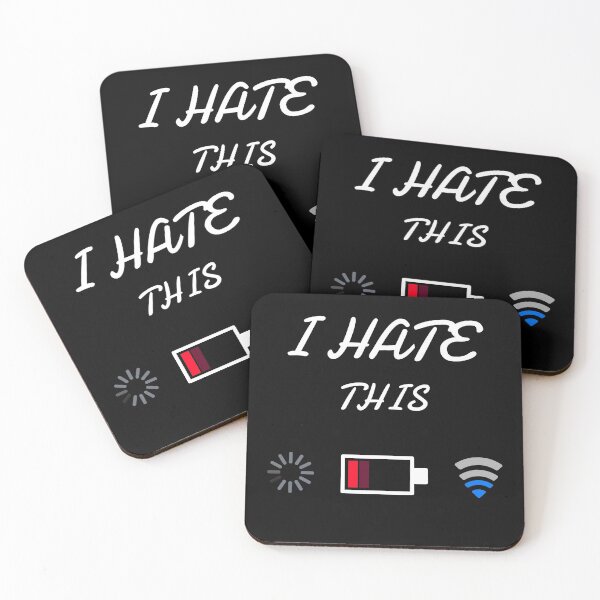 Item preview, Things I hate Gift WIFI WAIT designed and sold by GOOD-TIME.
