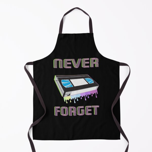 Item preview, Vintage Never Forget Vhs Tape designed and sold by franktact.