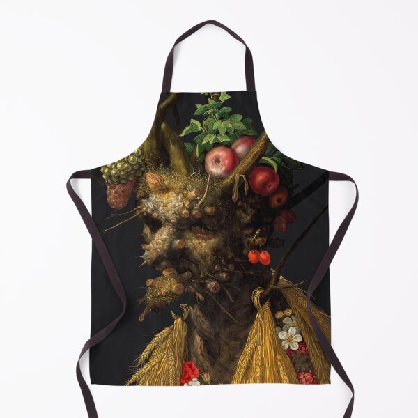 Item preview, Giuseppe Arcimboldo - Four Seasons in One Head designed and sold by PaintingArtwork.