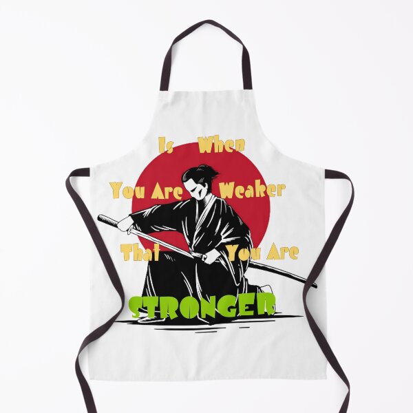 Item preview, Is When You Are Weaker That You Are Stronger designed and sold by SELFGOVERNMENT.
