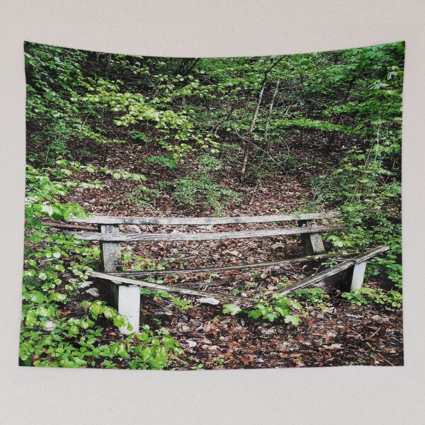 Item preview, Who was sitting here? designed and sold by frankuffmann.