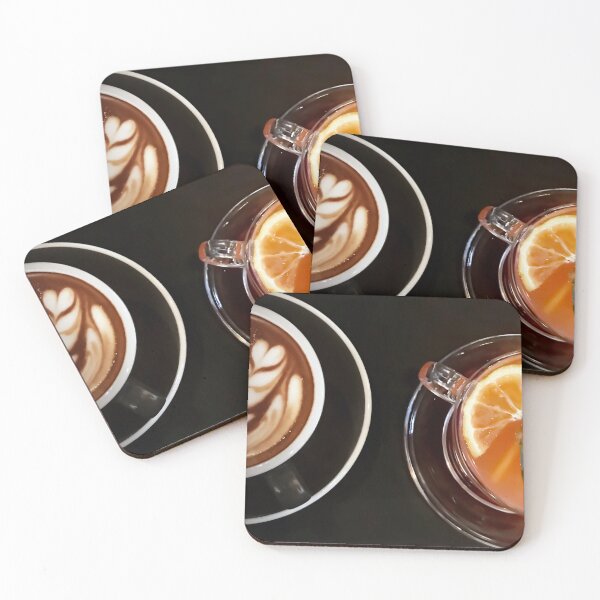 Item preview, Latte and Tea designed and sold by DREAMMAKER73.