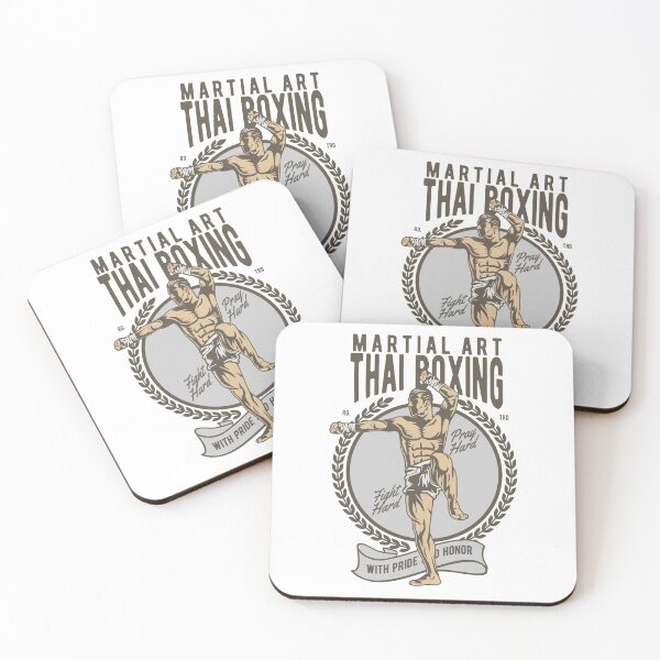 Item preview, Muay thai boxing art designed and sold by Emil1993.