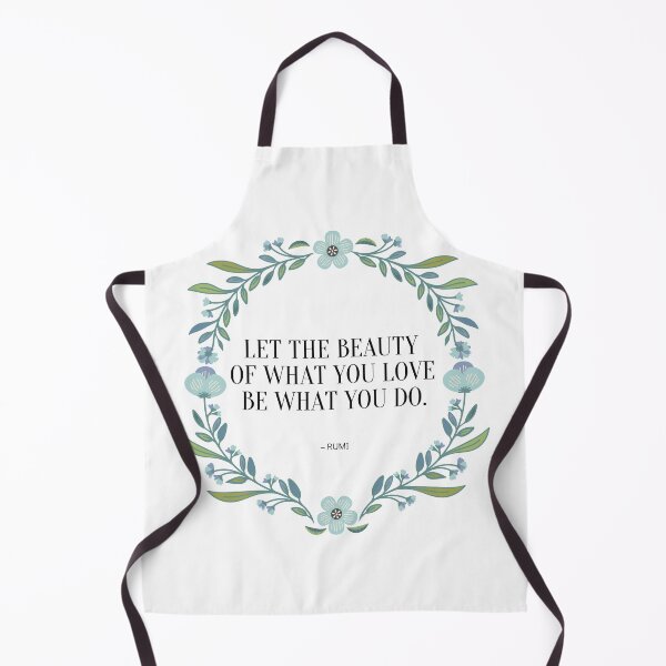 Item preview, Let the Beauty of What You Love designed and sold by yyolka.