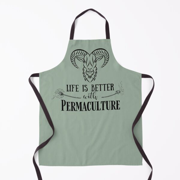 Item preview, Life is better with Permaculture designed and sold by Growwithme.