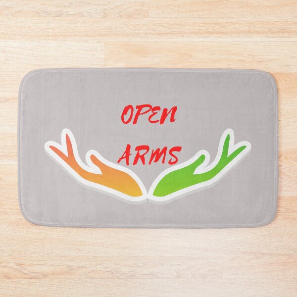 Item preview, Open arms designed and sold by sialharbi.