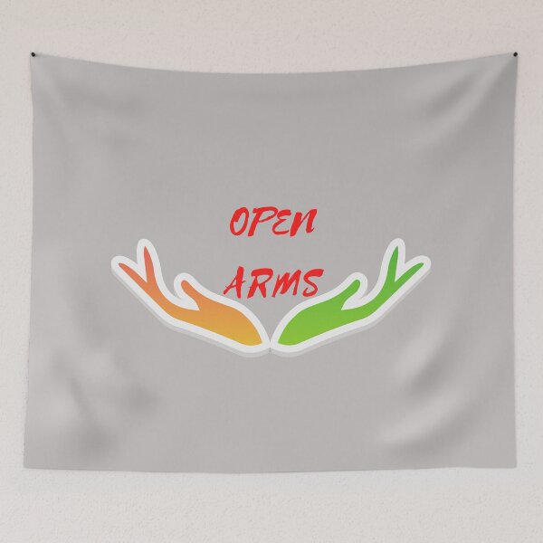 Item preview, Open arms designed and sold by sialharbi.