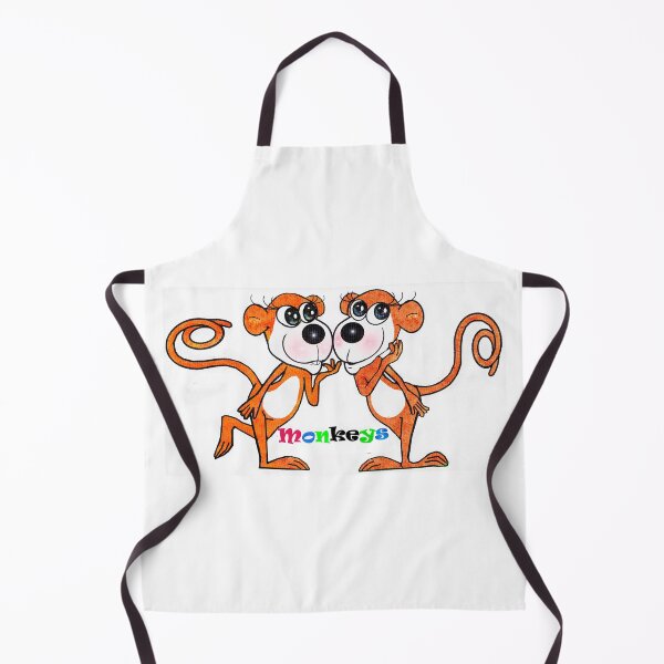 Item preview, Monkeys designed and sold by Shirley cute art .