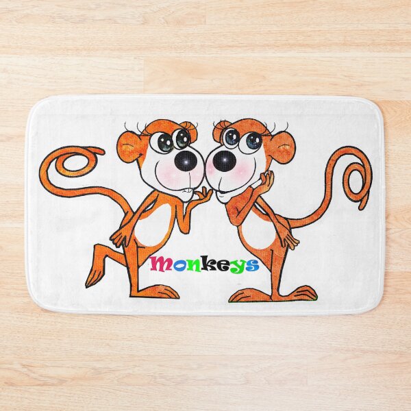 Item preview, Monkeys designed and sold by Shirley cute art .