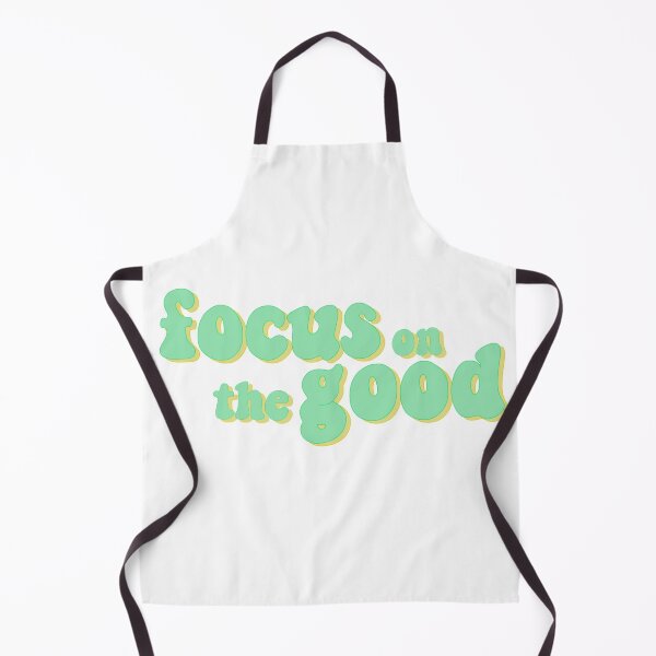 Item preview, Focus on the good cute lettering designed and sold by 147ology.